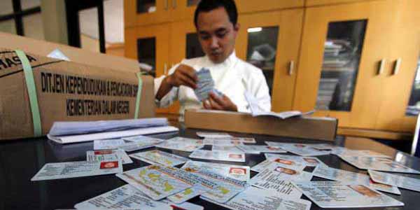 Cegah Pemalsuan Identitas e-KTP, Kini Diterbitkan KTP-el