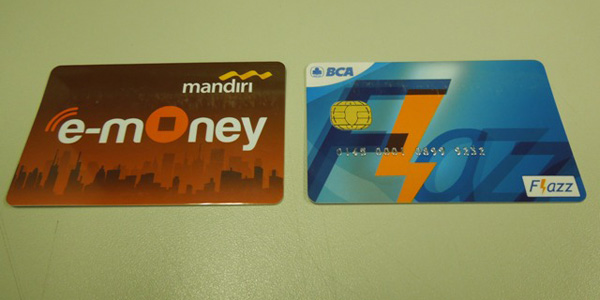 Mulai Hari Ini, Bayar Parkir Pakai E-Money