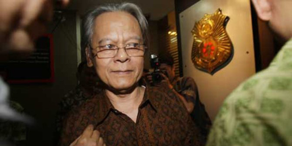 Eks Pimpinan KPK: Penangkapan Bambang Tidak Beradab