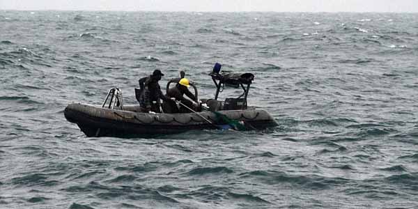 Menunggu Hasil Pencarian AirAsia QZ8501