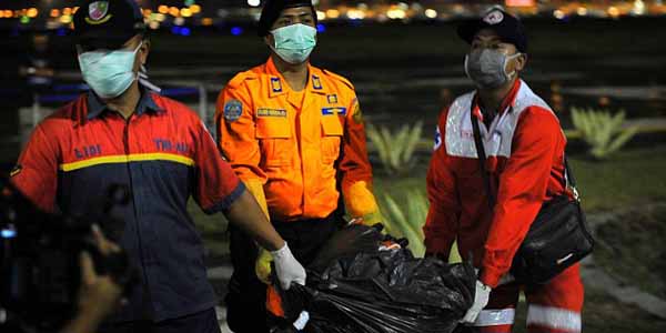 OJK Kumpulkan 4 Asuransi Bicarakan Santunan Korban AirAsia