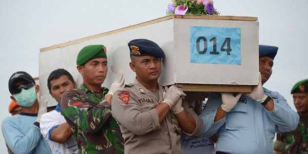 Ganti Rugi Korban Air Asia QZ8501 Diperkirakan Rp1,25 Miliar