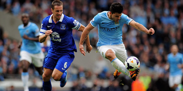 Tahan City, Everton Akhiri Pertandingan Dengan Skor 1-1