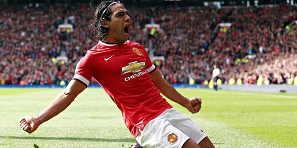 Permanenkan Falcao, MU Harus Kucurkan Rp 754 Miliar