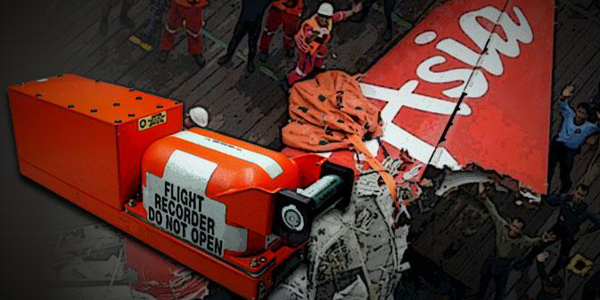 Baca FDR AirAsia, KNKT Tunggu Prancis dan Singapura