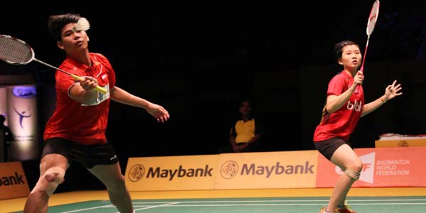 Indonesia Gagal Raih Gelar di Malaysia Masters
