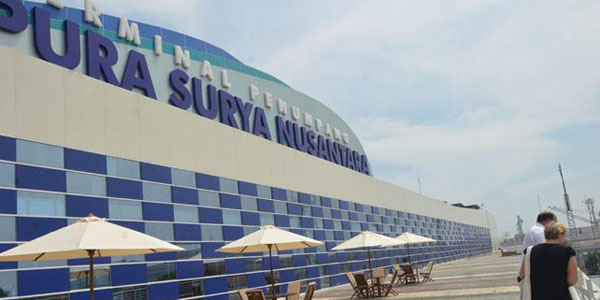 Terminal Gapura Surya Nusantara Ditetapkan Jadi percontohan