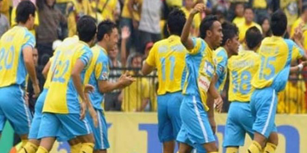 Persegres Gresik United Kombinasikan Senior-Junior