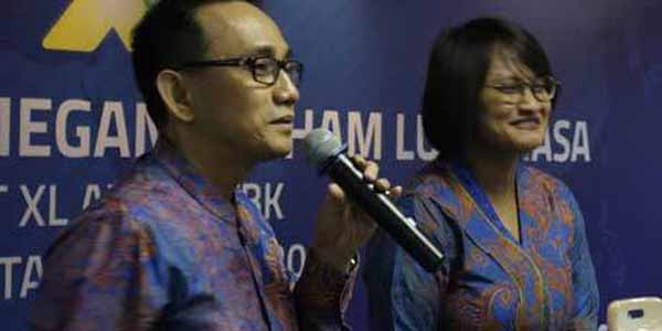 Dian Siswarini Segera Gantikan Hasnul Sebagai Presdir XL
