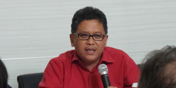 Plt Sekjen PDIP Beber Kronologi Pertemuan Ketua KPK dengan Tim Jokowi