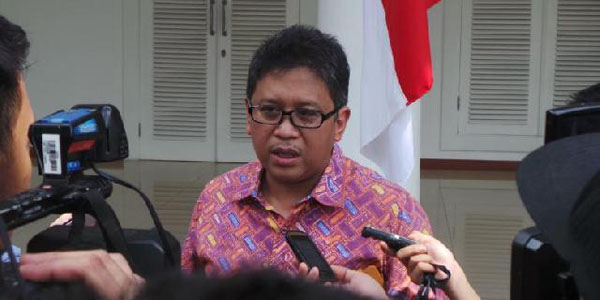 Hasto Klaim Jokowi Tahu Pertemuan Politik Abraham Samad