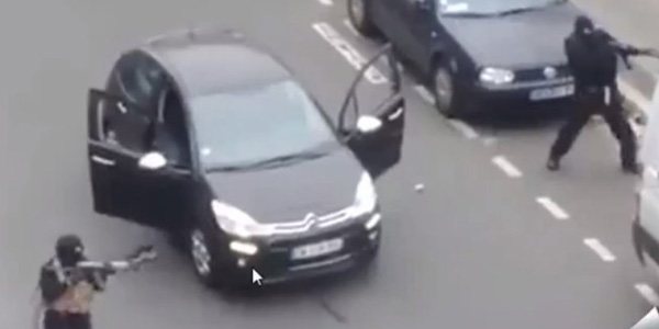 Selidiki Penembakan Charlie Hebdo, FBI Diterjunkan