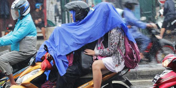 Prediksi BMKG, Hari Ini Jabodetabek Masih Diguyur Hujan