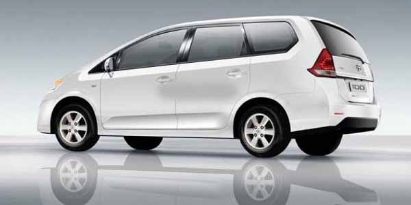 Toyota Naikkan Harga MPV Hingga Rp 26,5 juta