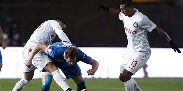 Ditahan Empoli, Inter Gagal Dulang Poin