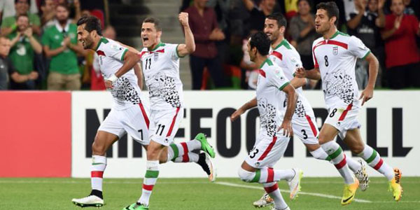Menang Tipis Lawan UEA, Iran Juara Grup C Piala Asia
