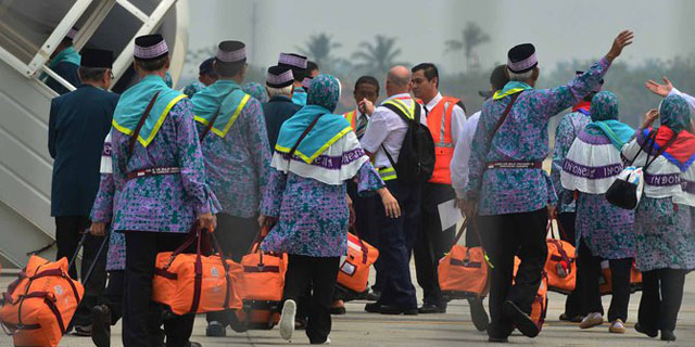 Menipu Jamaah, Pemilik Travel Diseret ke Kantor Polisi