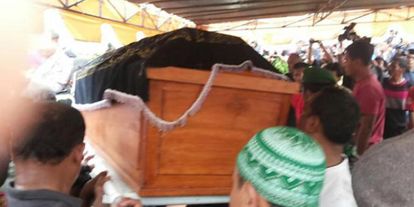 Kisah Wajah Rani Yang Bercahaya Sebelum Eksekusi Mati