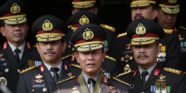 ‘Problem Polri Selalu Dari Internal, Banyak Penumpang Gelapnya’