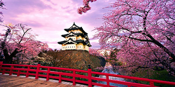 Tahun Ini, Jepang Jadi Destinasi Favorit Bagi Turis Indonesia