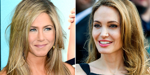 Jennifer Aniston Anggap Angelina Jolie Sepatu Tua
