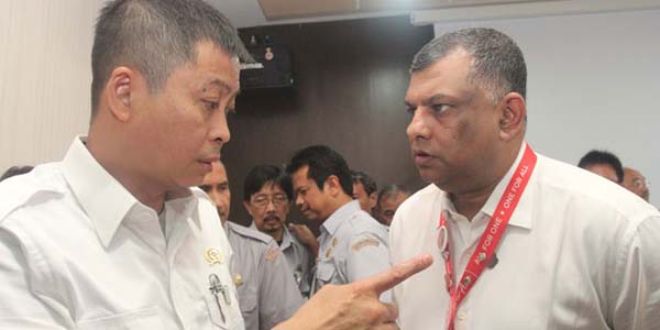 Protes Menteri Jonan, Penerbang Ini Bikin Surat Terbuka