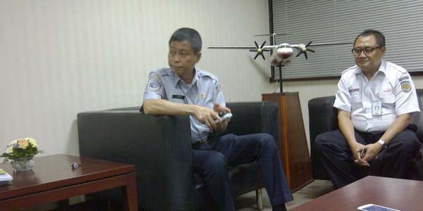 Ini Balasan Menteri Jonan untuk Surat Terbuka Para Pilot