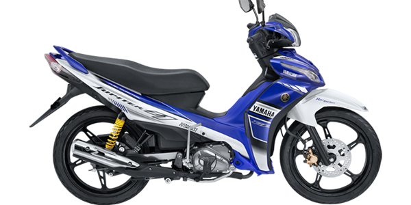 Berstandar Euro3, Harga Yupiter Jupiter Z1 Tidak Naik