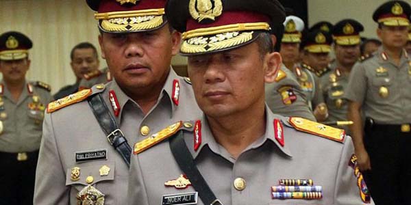 6 Polisi di Polda Jateng Dipecat Secara Tidak Hormat