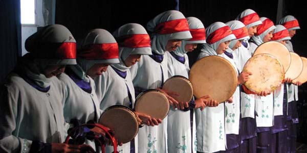 Pekerja Indonesia di London Gelar Maulid Nabi di Kedubes RI