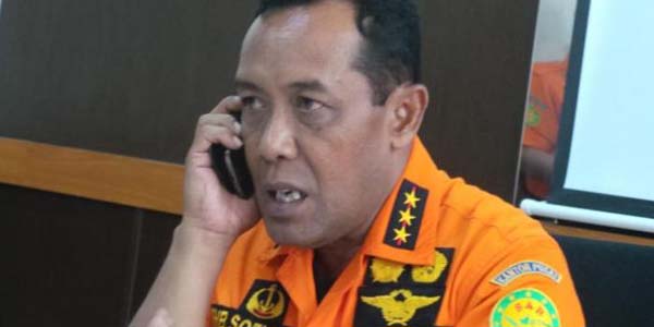 Kapal Tiongkok Bergabung Dengan Tim SAR Dini Hari Nanti