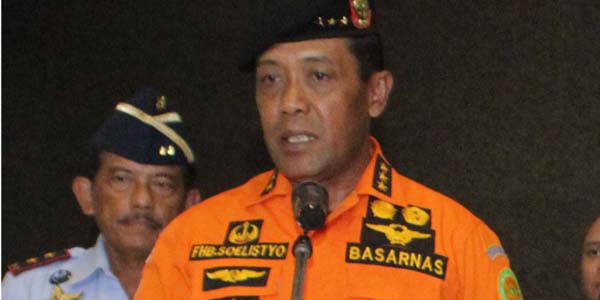 Basarnas Yakin Bisa Angkat Bangkai Air Asia