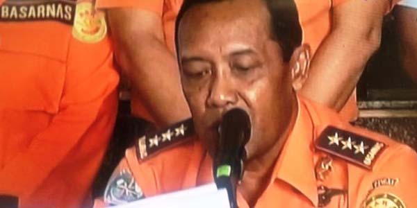 Basarnas Kini Cari Rekaman Percakapan Kokpit AirAsia