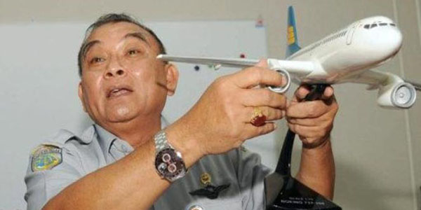 KNKT Baru Umumkan Laporan Fakta AirAsia Setelah 30 Hari