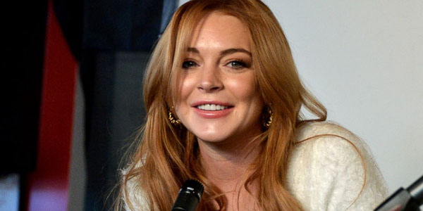 Lindsay Lohan Dikabarkan Terinfeksi Chikungunya