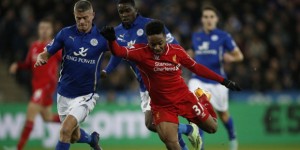Leicester Sukses Tahan Liverpool 2-2