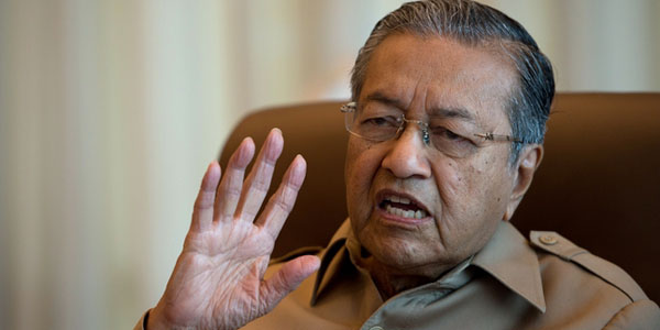 Mahathir: Orang Malaysia Bodoh, Tidak Becus Kelola Penerbangan
