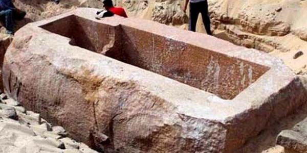 Ditemukan, Makam Keluarga Firaun Ke-5 Di Mesir