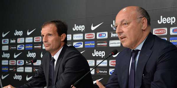 Soal Sneijder, Allegri & Marotta Nggak Kompak