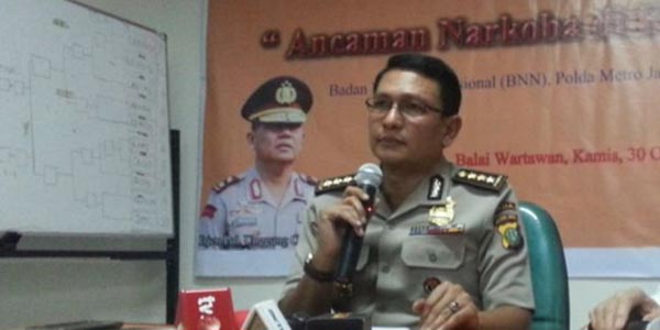 Pengemudi Outlander Maut Positip Konsumsi Narkoba LSD