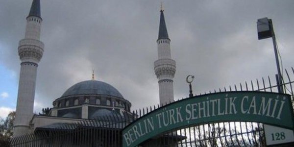 Masjid Turki Di Jerman Kembali Diserang Kelompok Neo-Nazi
