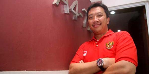 Menpora Absen Di Kongres, PSSI Kecewa