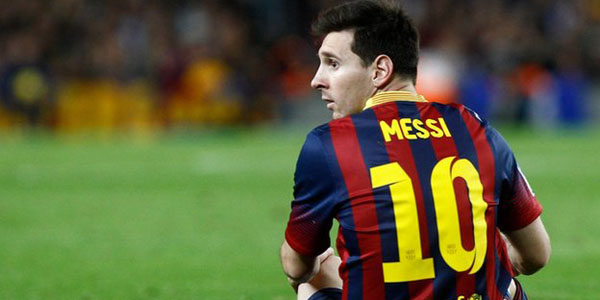 Pellegrini Sebut Messi Layak Bergabung Ke City