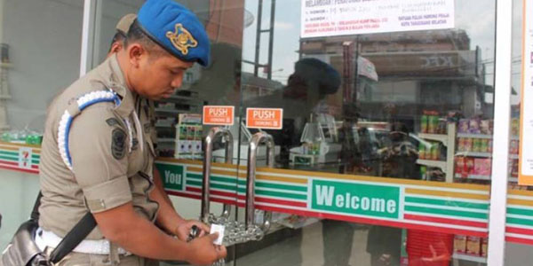 1.000 Minimarket Bermasalah Di DKI Bakal Ditertibkan