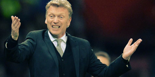 Lucu! Setelah Diusir Wasit, Moyes Malah Ngemil