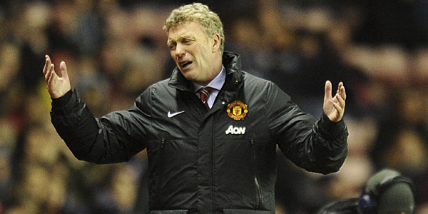 Moyes Dipastikan Terima Hukuman 2 Pertandingan