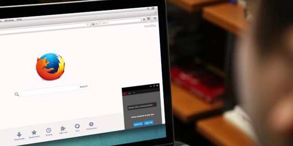 Fitur Baru Mozila Firefox Dilengkapi Video Call
