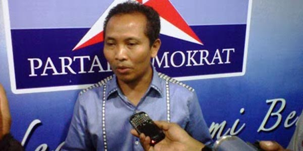 Ketua Demokrat Bali: Yang Berniat Gagalkan Kongres Harus Punya Hak Suara