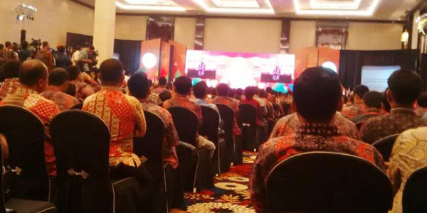 Munas Dead Lock, Kepemimpinan Hipmi Dipegang SC