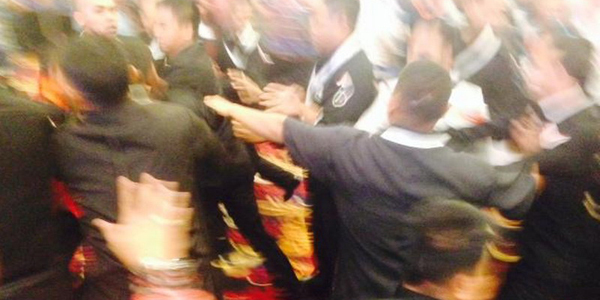 Atasi Deadlock Munas, Pengurus Temui Sesepuh Hipmi